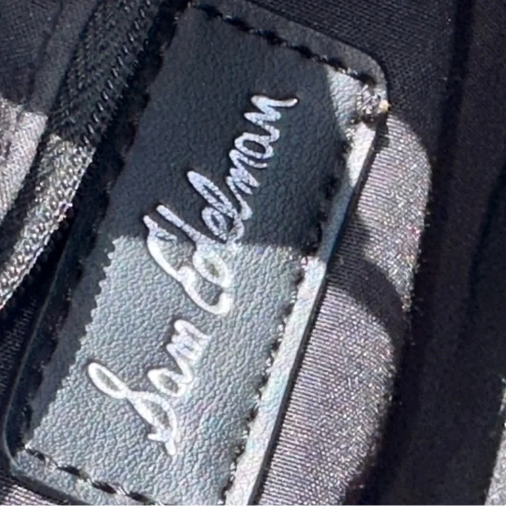 Sam Edelman Black Crossbody Shoulder Bag - Picture 4 of 13